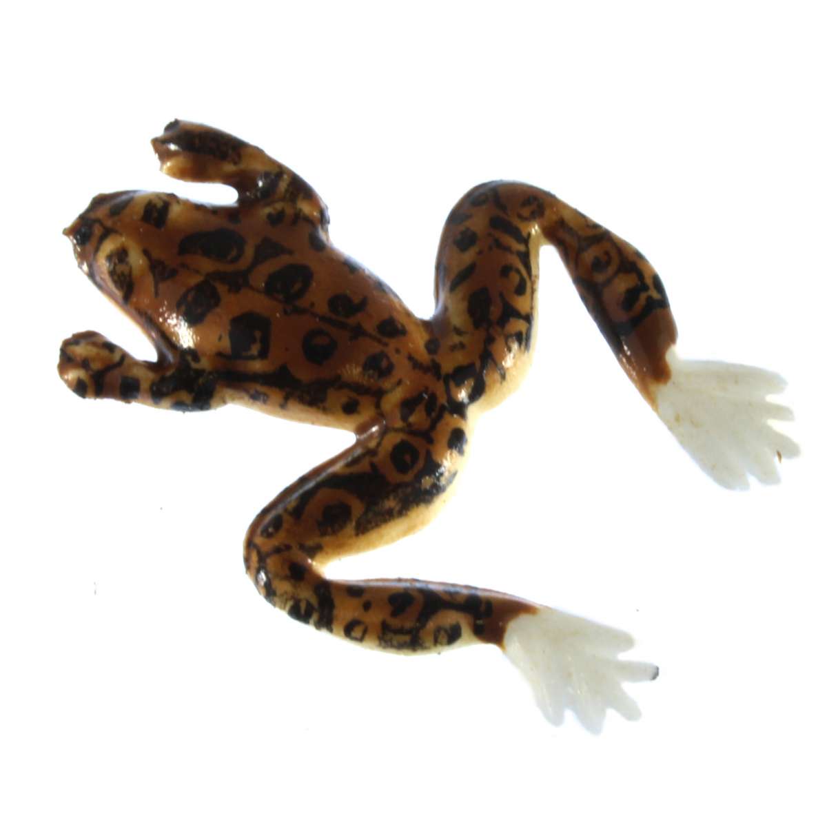 Creme Livin Frog Lure