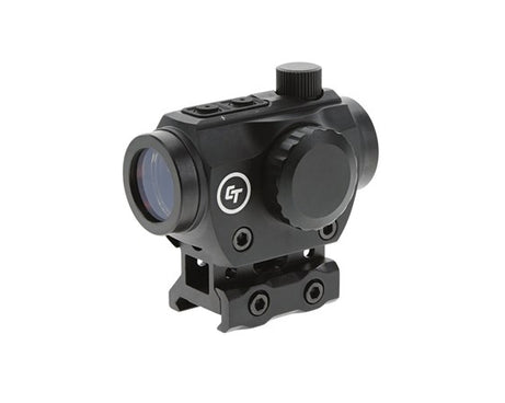 Crimson Trace Tactical Compact Red Dot Sight