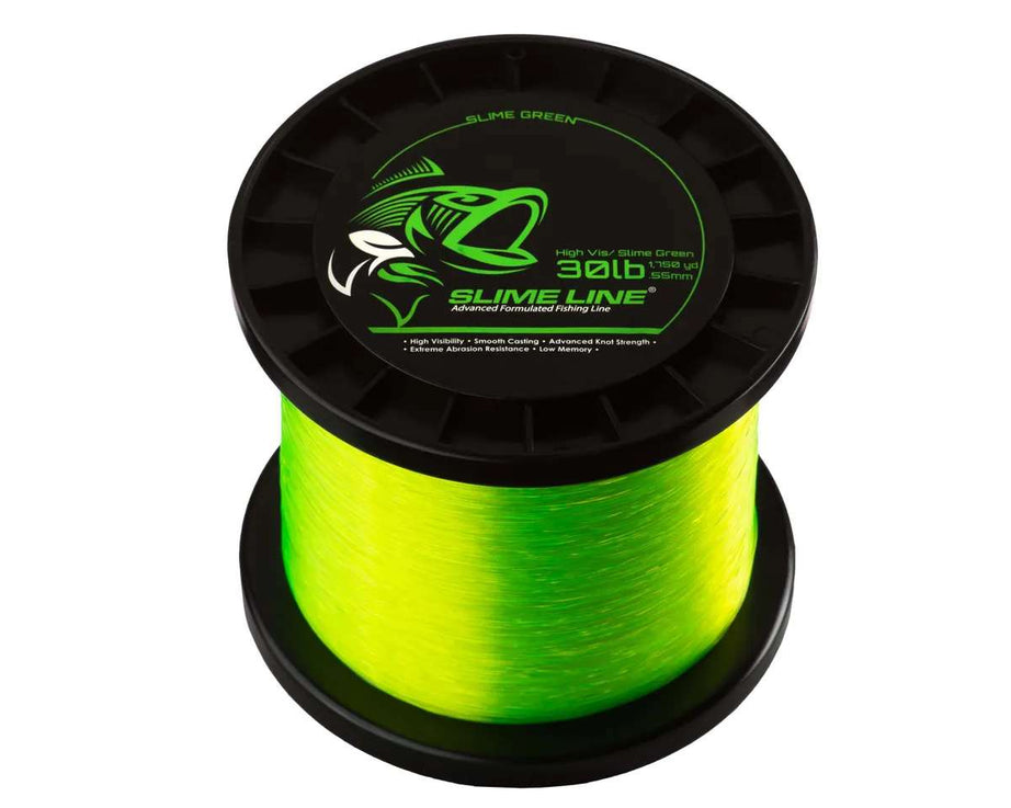 Fever Slime Mono fishing Line 1 lb Spool