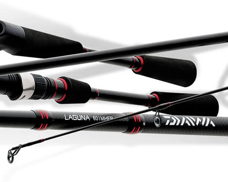 Daiwa Rod Laguna Lag S 6' 6'' 1pc M F S - The Sportsman's Exchange