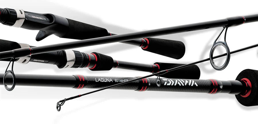 Daiwa Rod Laguna Lag S 6' 6'' 1pc M F S - The Sportsman's Exchange