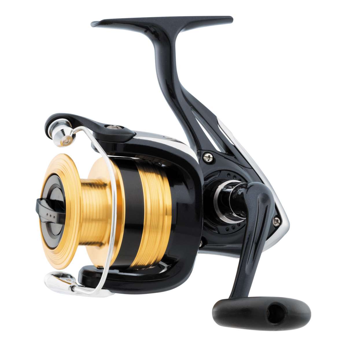 Daiwa Reel Sweepfire-2B Spin Clam 2BB 4.9:1 6/80 6.0oz S - The Sportsman's Exchange