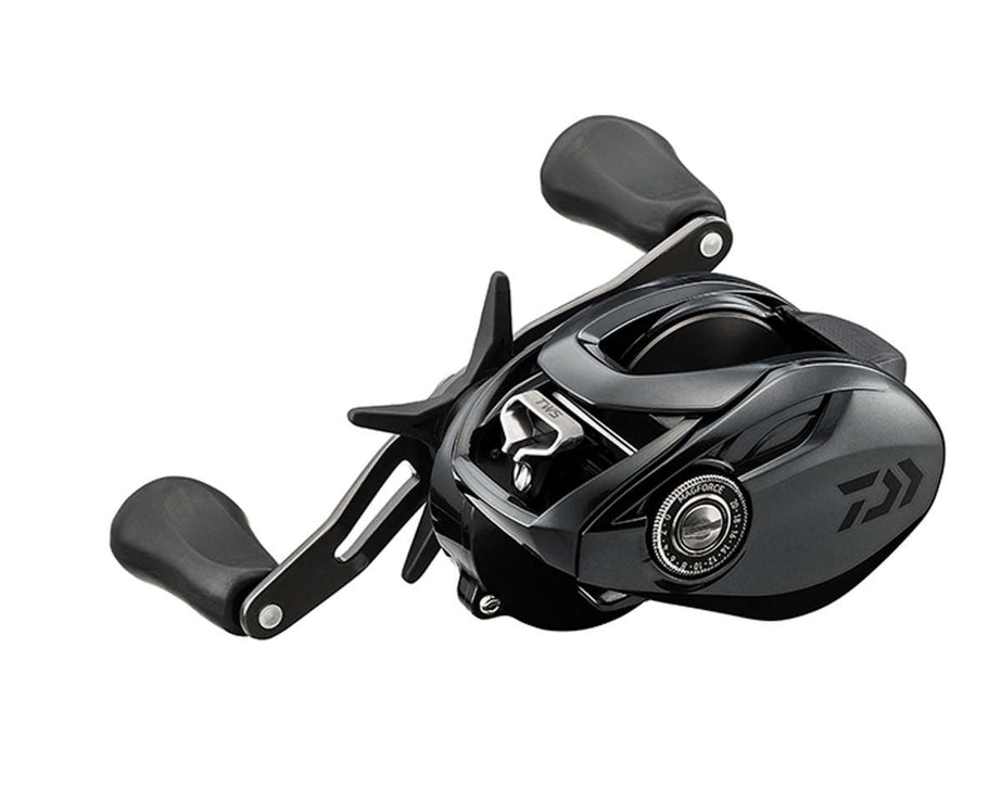 Daiwa Reel Tatula Baitcast RH 2CRBB+5BB 6.3:1 S - The Sportsman's Exchange