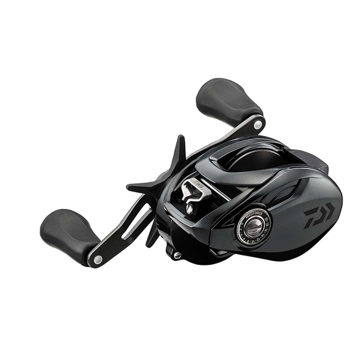 Daiwa Reel Tatula Baitcast RH 2CRBB+5BB 6.3:1 S - The Sportsman's Exchange