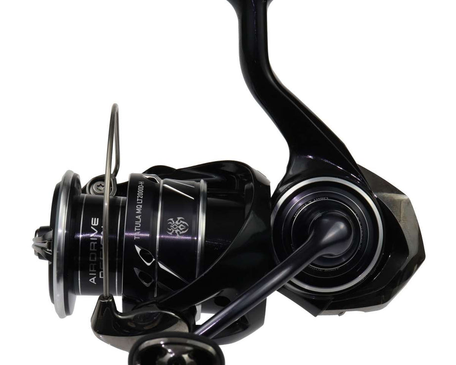 Daiwa Reel Tatula MQ R/L 8BB 6.2:1 S - The Sportsman's Exchange