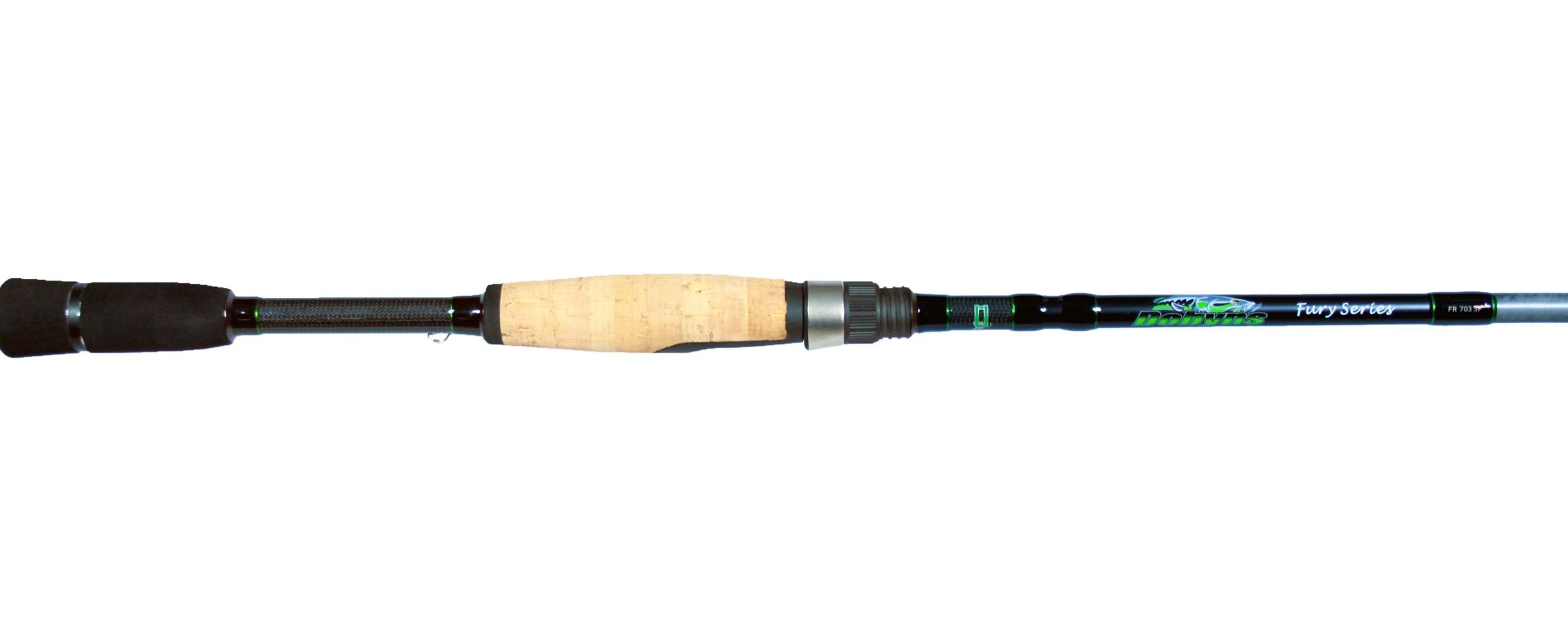 Dobyns Rod Fury C 7' 0'' 1pc M/H F S - The Sportsman's Exchange