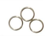 Eagle Claw Split Rings Size 2 10pk - The Sportsman's Exchange