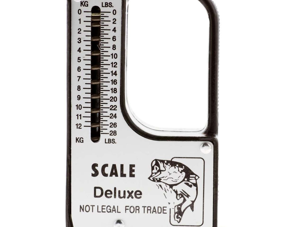 Eagle Claw 28 Lb Pocket Scale 38'' Tape S - The Sportsman's Exchange