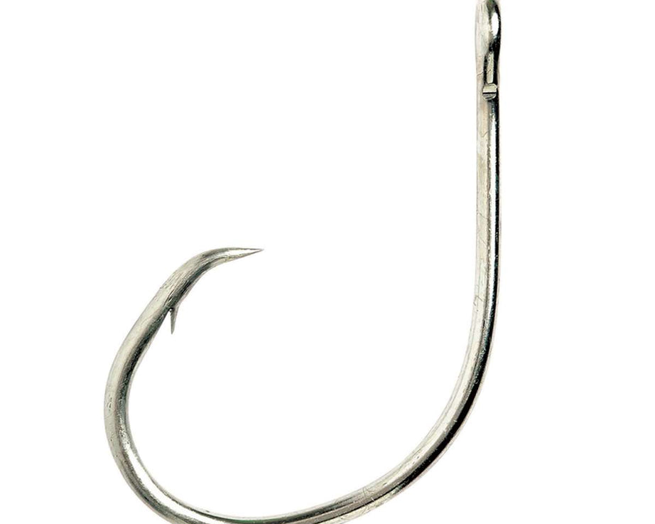 Eagle Claw Lazer Circle Offset Size 2/0 Sea Guard S - The Sportsman's Exchange