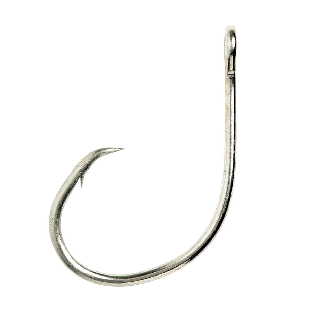 Eagle Claw Lazer Circle Offset Size 2/0 Sea Guard S - The Sportsman's Exchange