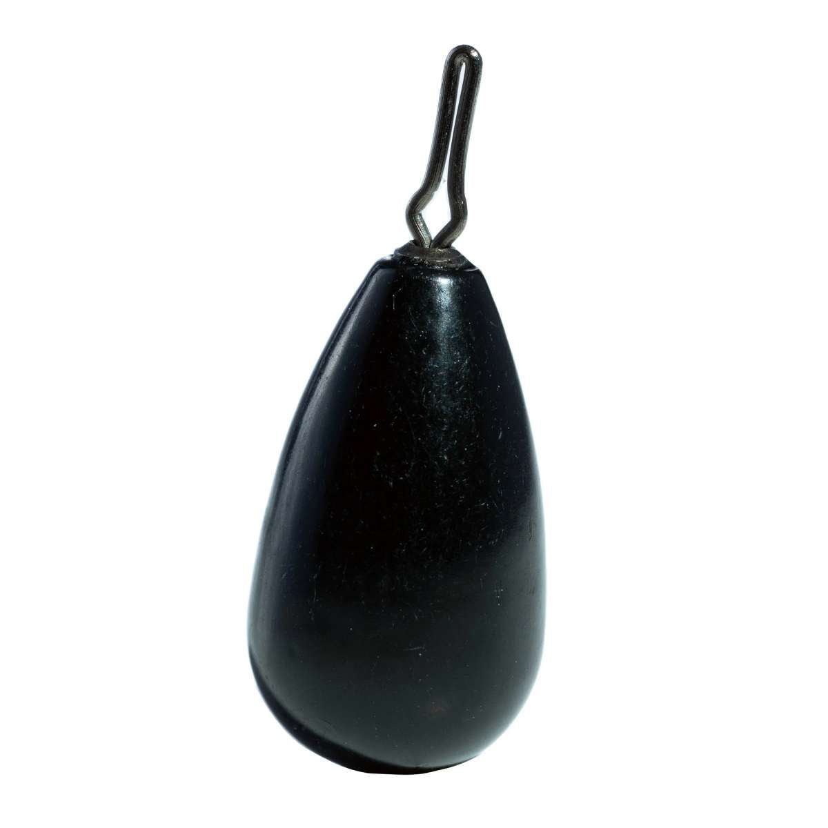 Epic Tungsten Tear Drop 3/16oz Black 4pk S - The Sportsman's Exchange