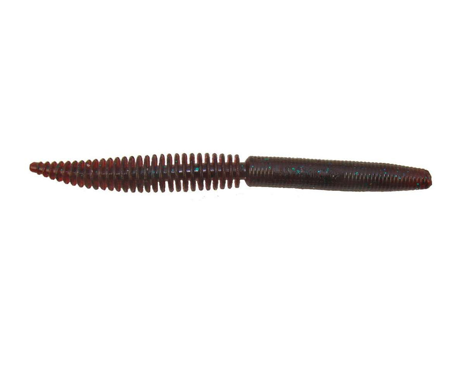 GrandeBass Rattlesnake'O 5'' Red Bug 8pk S - The Sportsman's Exchange