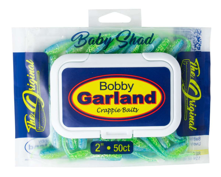 Bobby Garland Baby Shad Bulk