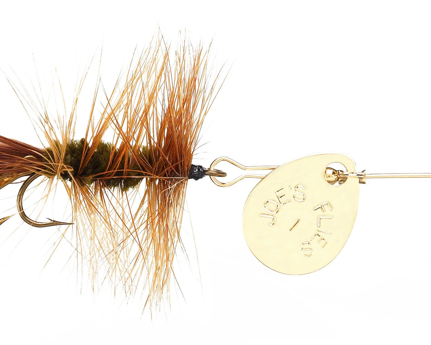 Joe's Flies Short Striker 8 Series Lure