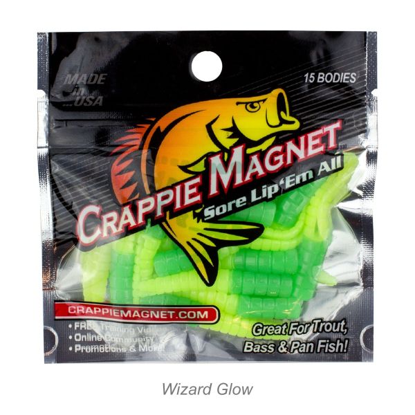 Leland Crappie Magnet