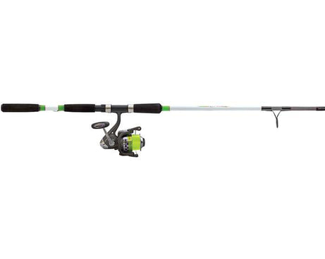 Lews Cmb Cat Daddy Spinning 7' 0'' 2pc MH F 4.7:1 12.5oz - POS - The Sportsman's Exchange