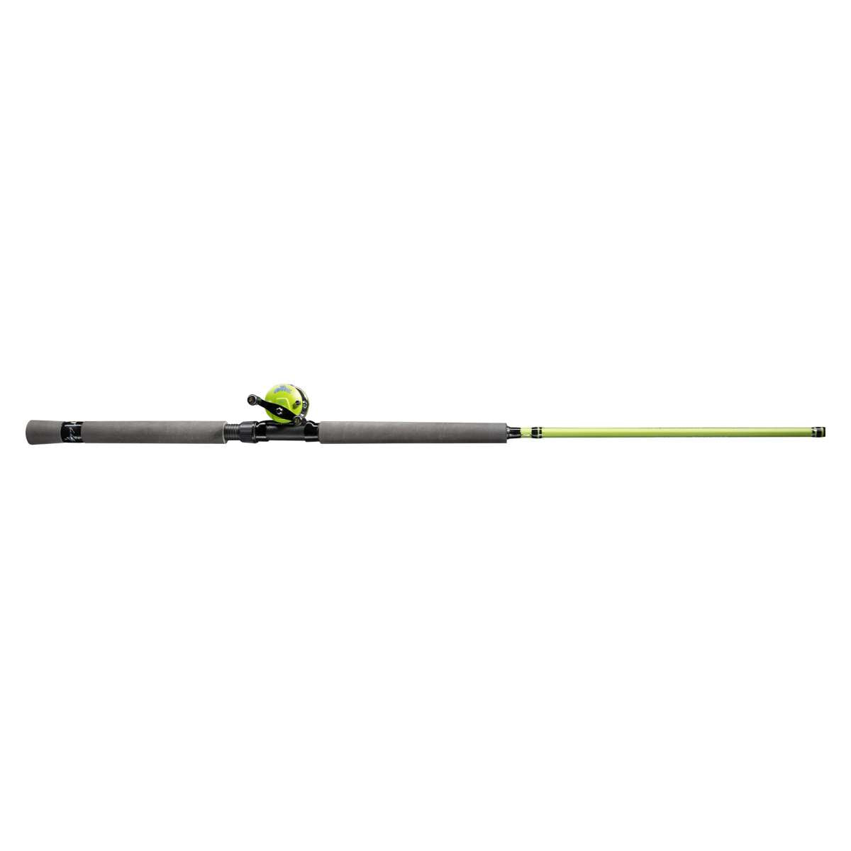 Crappie Thunder Jig/Troll Rod And Reel Combo - POS - The Sportsman's Exchange