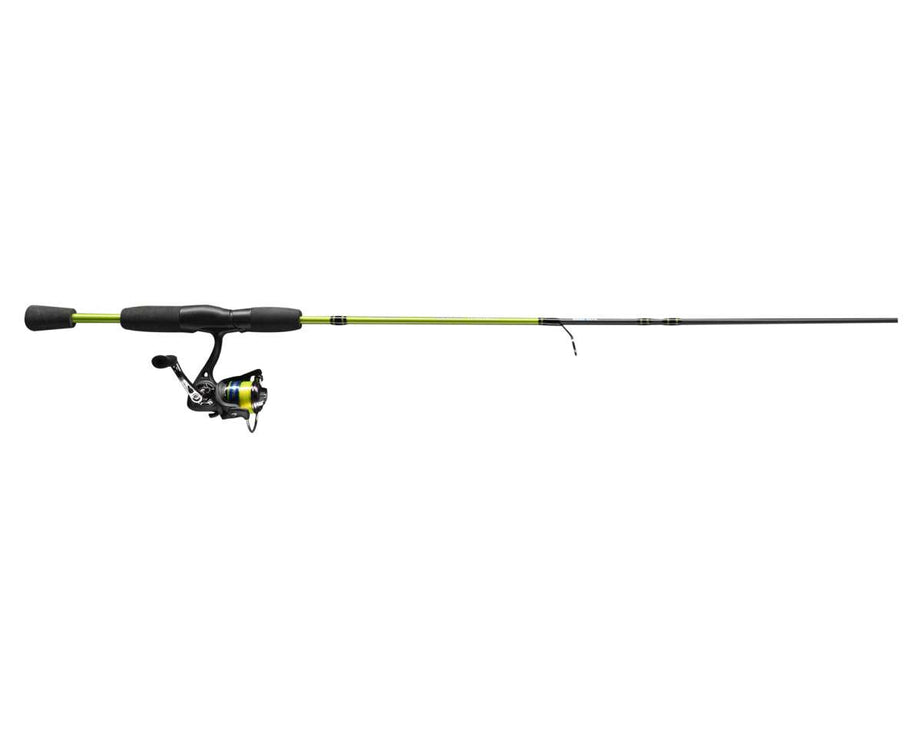 Lews Combo Crappie Thunder S 6' 6'' 2pc R/L - POS - The Sportsman's Exchange