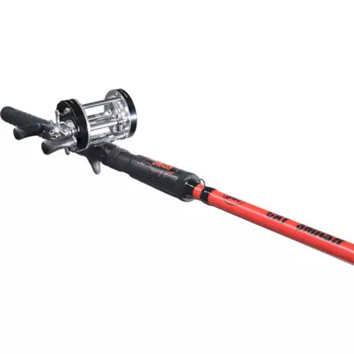 Lews Cat Smash Baitcast Combo Rod