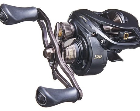 Lews Reel BB1 Pro LFS BC LH 6.2:1 - The Sportsman's Exchange