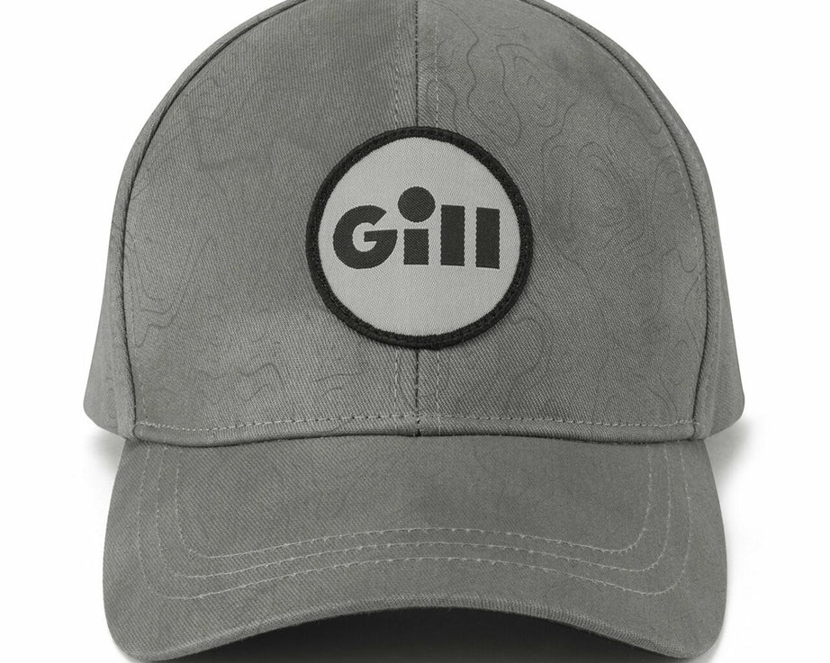 Gill Logo Trucker Cap