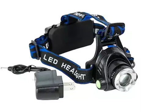 MadKatz Black Light Multi-Function Head Lamp - The Sportsman's Exchange