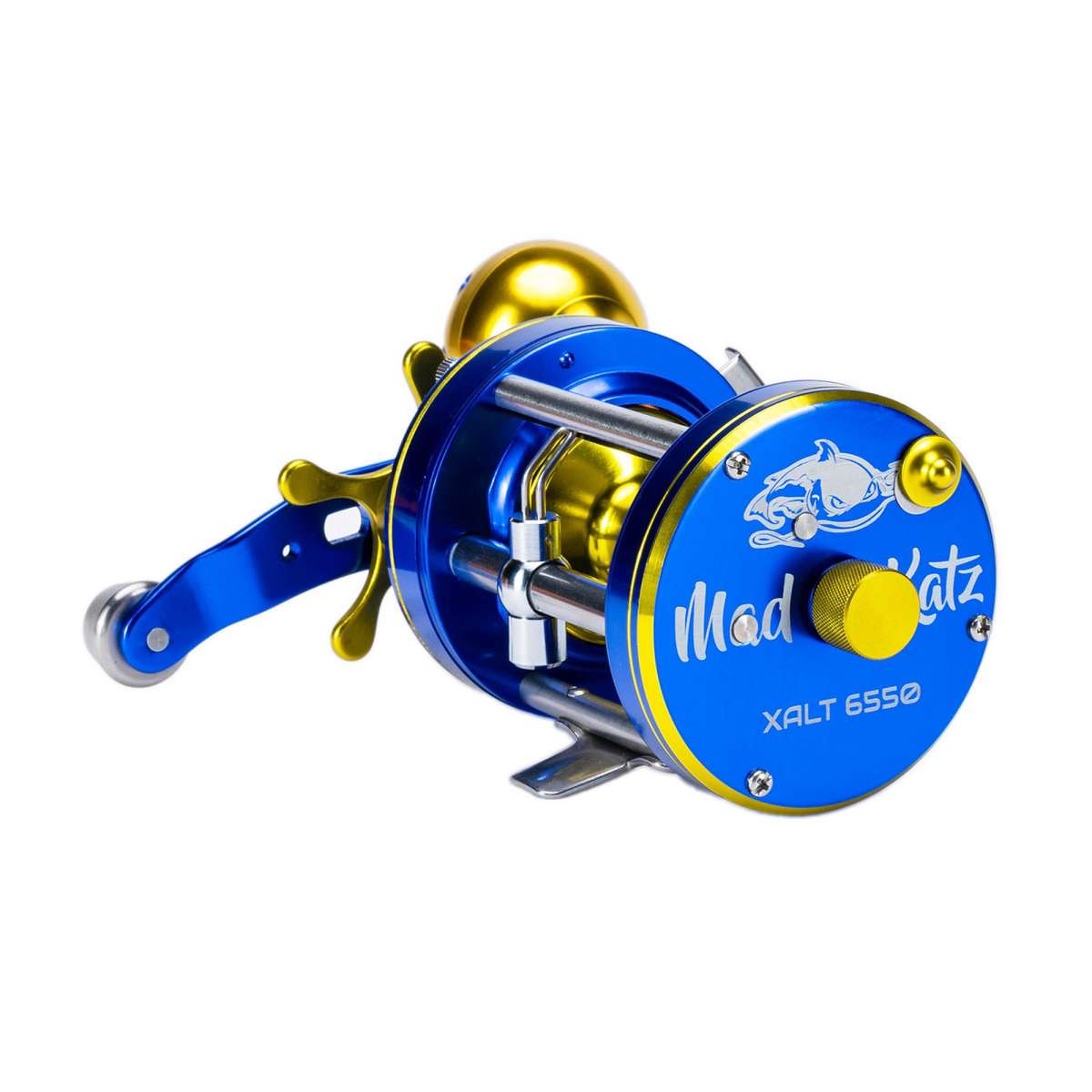 MadKatz Reel Xalt-6550 RH 5+1BB 4.2:1 - POS - The Sportsman's Exchange