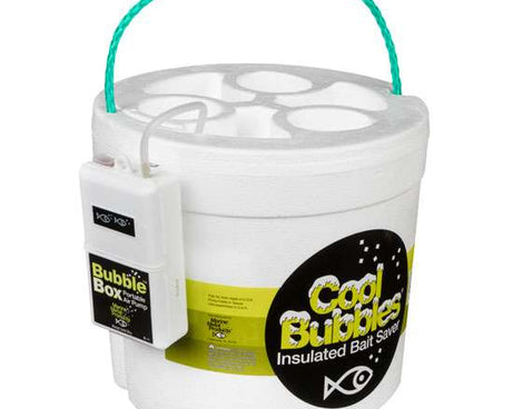 Marine Metal Products Cool Bubbles Livewell 8.3-Quart Bucket