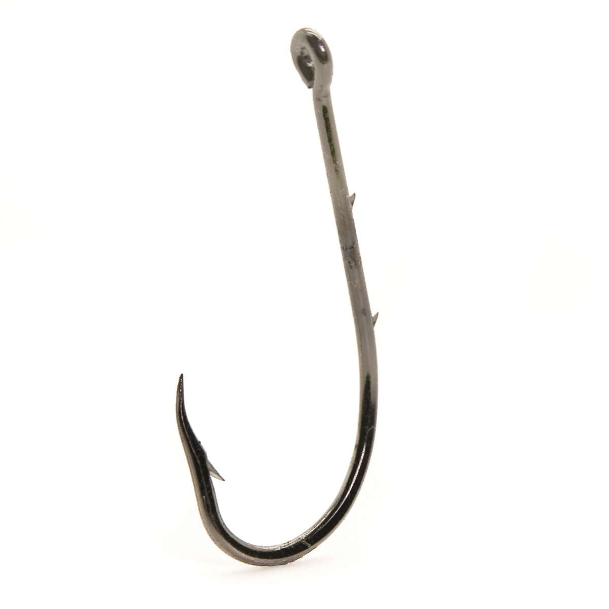 Mustad SW Beak Sp LongShank 6 Nickel 10pk S - The Sportsman's Exchange