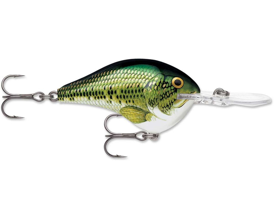 Rapala Dives To Series Crankbait S - The Sportsman's Exchange