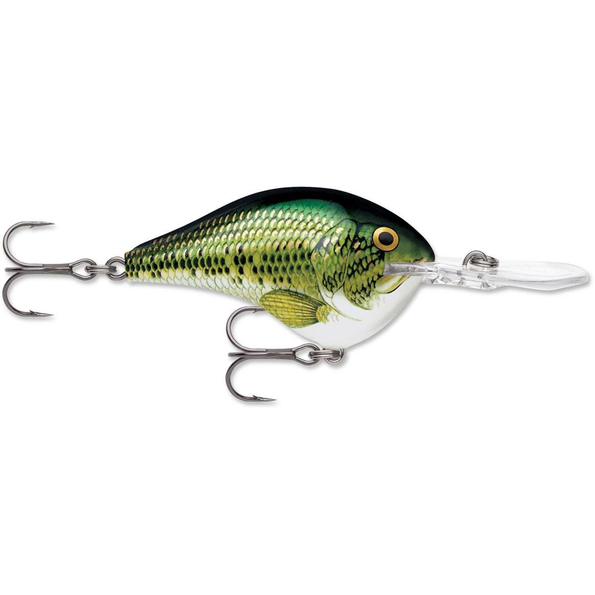 Rapala Dives To Series Crankbait S - The Sportsman's Exchange