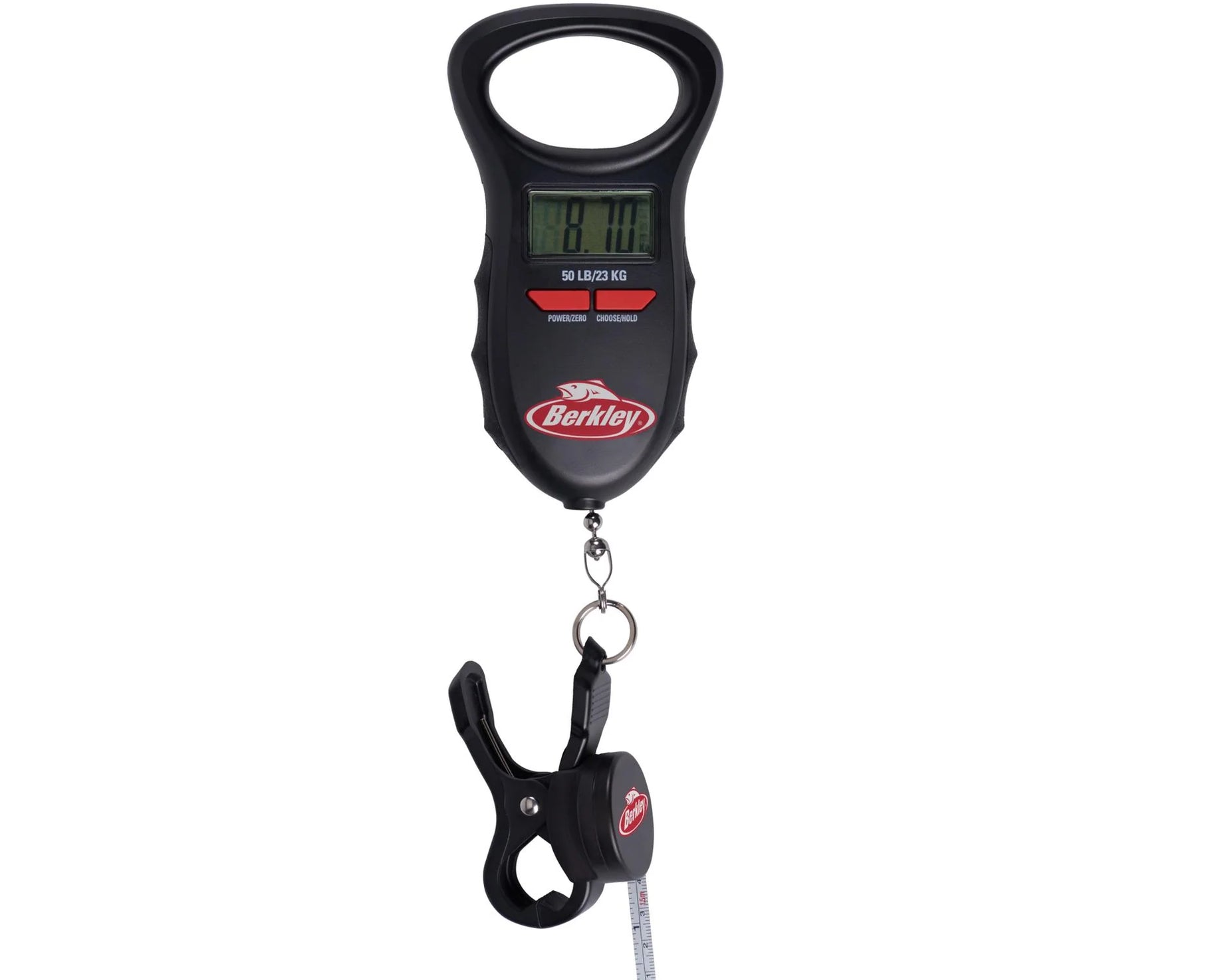 Berkley Digital Fish Scale with Tape