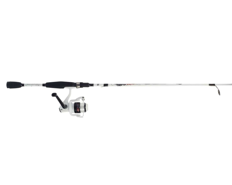 Abu Garcia Ike Dude Spinning Combo Rod