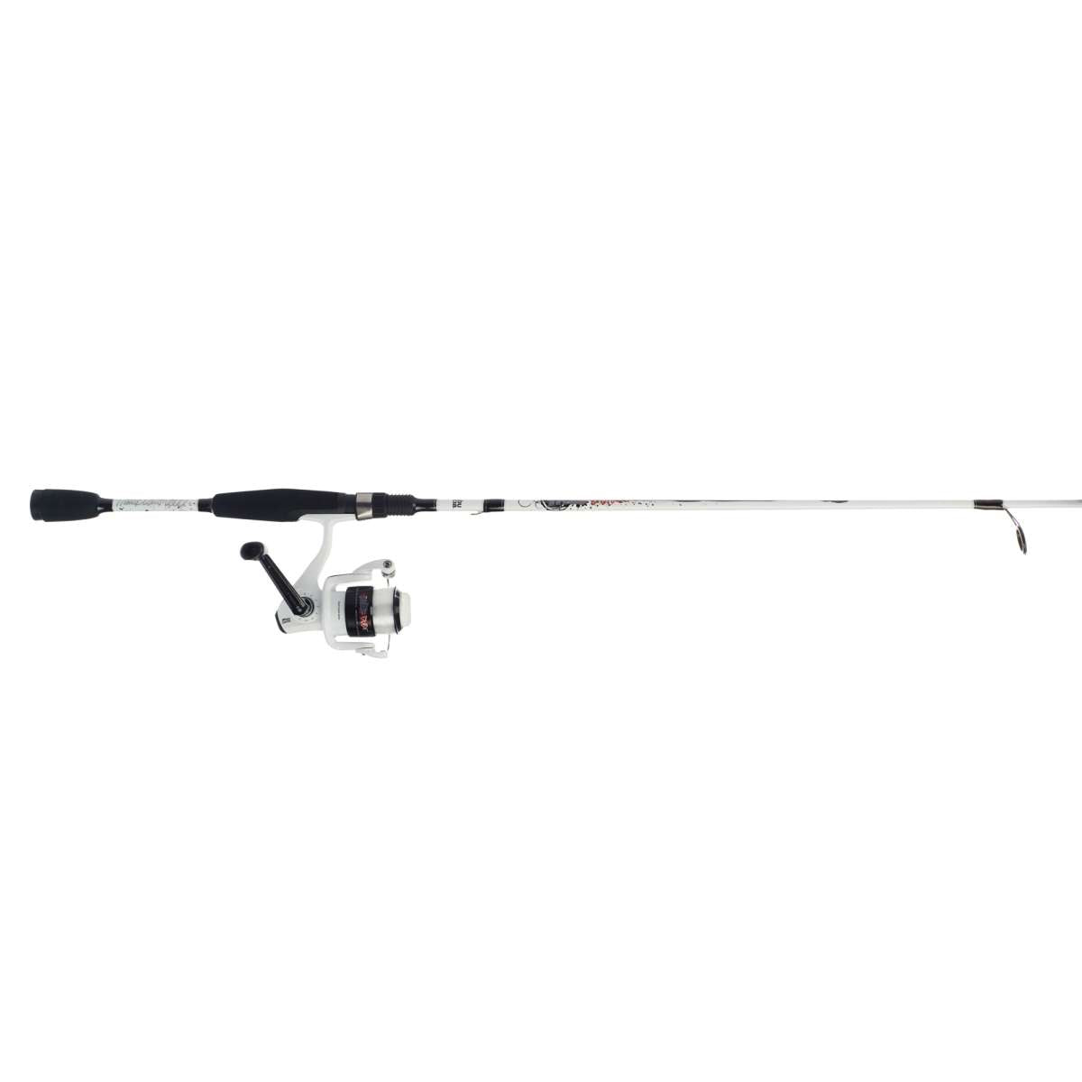 Abu Garcia Ike Dude Spinning Combo Rod