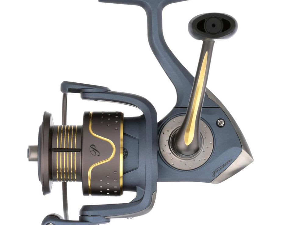 Pflueger Reel President SP R/L 10BB 5.2:1 230/6 Clam - The Sportsman's Exchange