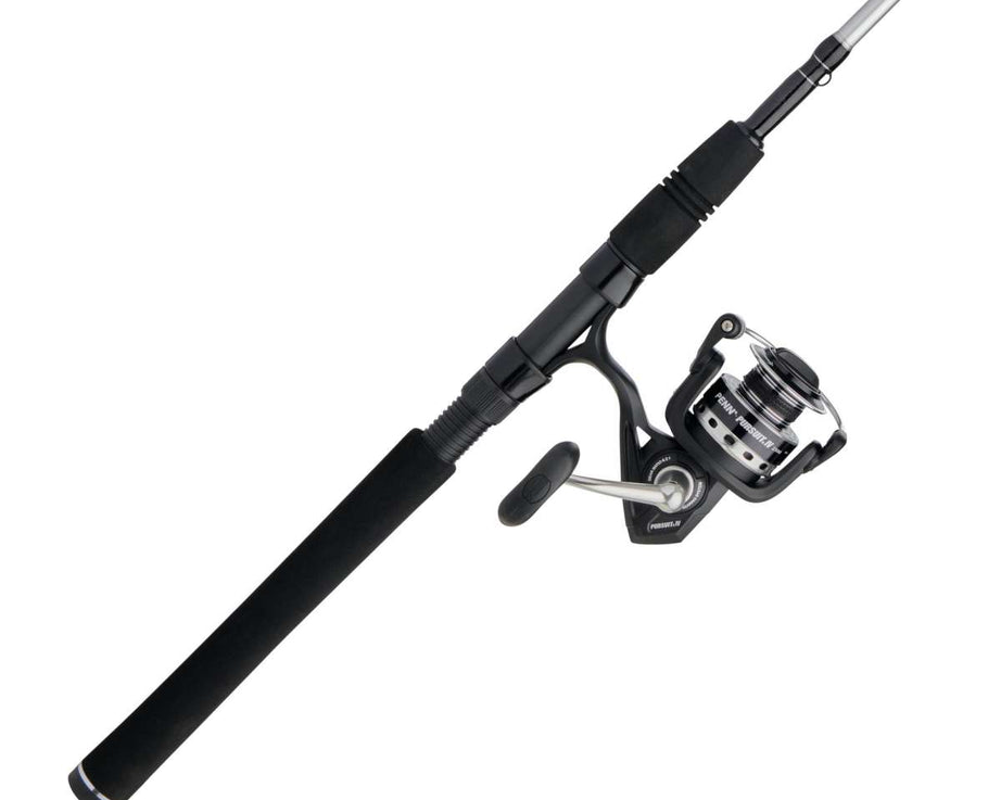 Penn Cmb Pursuit IV 10' 0'' 2pc H ModF 5BB 4.7:1 - POS - The Sportsman's Exchange