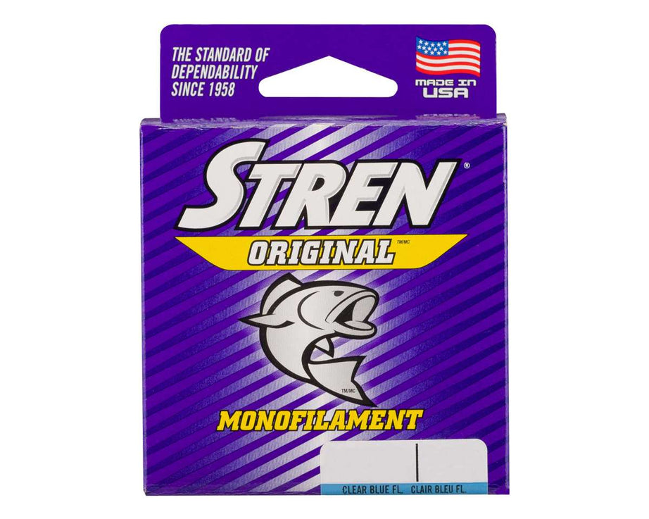 Stren Original Monofilament Fishing Line