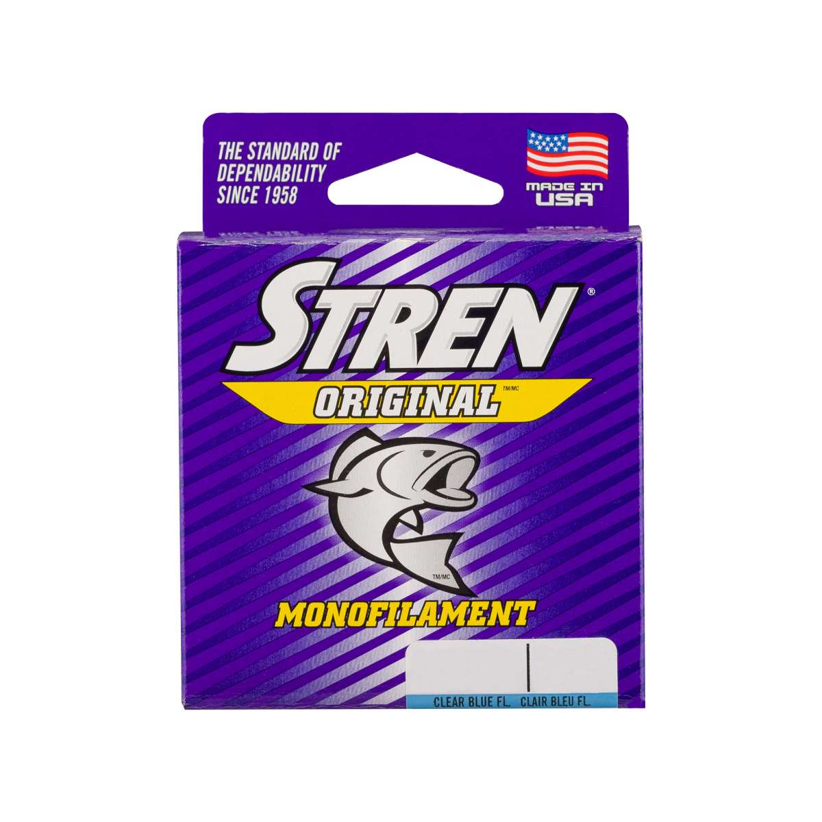 Stren Original Monofilament Fishing Line