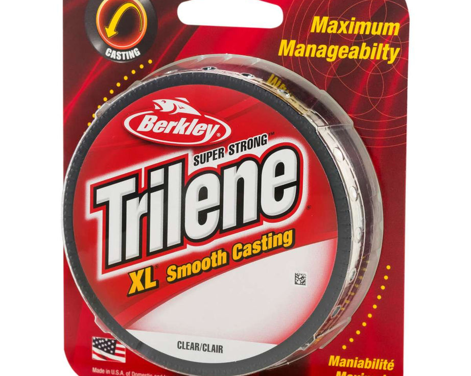 Berkley Trilene XL 270 yd S - The Sportsman's Exchange