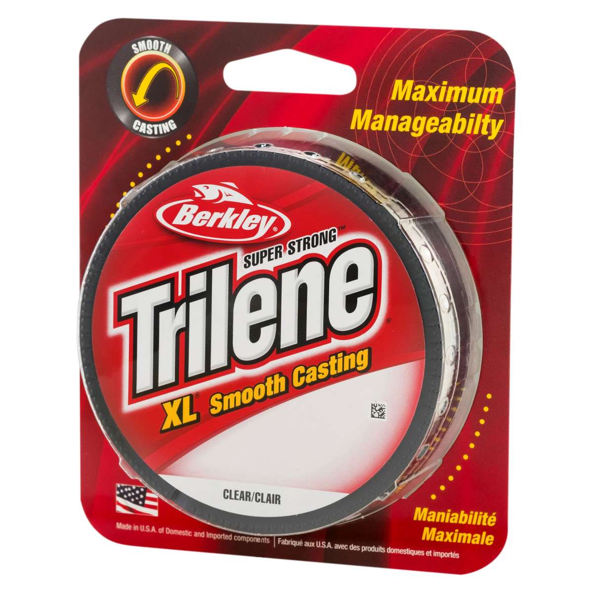 Berkley Trilene XL 270 yd S - The Sportsman's Exchange