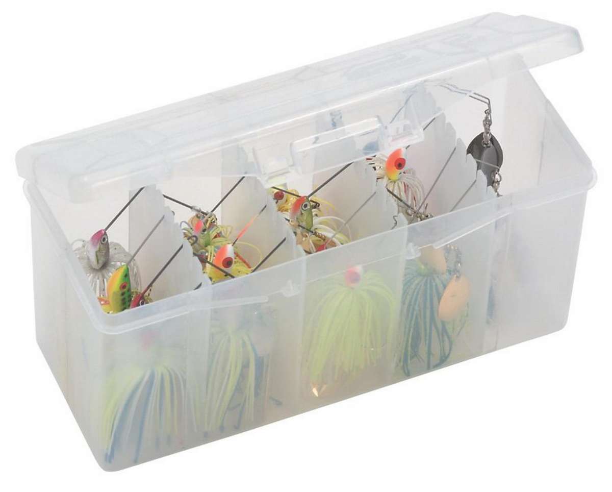 Plano Stowaway Utility Box 4 Removable Racks S - The Sportsman's Exchange