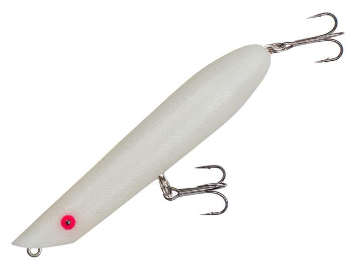 Cordell Pencil Popper Bone S - The Sportsman's Exchange