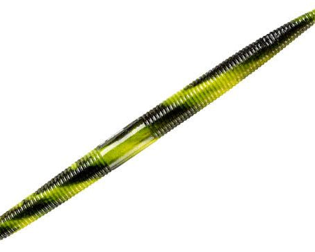 Yum Dinger 4'' Bumblebee Swirl 10pk S - The Sportsman's Exchange