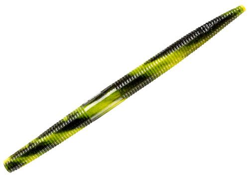 Yum Dinger 4'' Bumblebee Swirl 10pk S - The Sportsman's Exchange