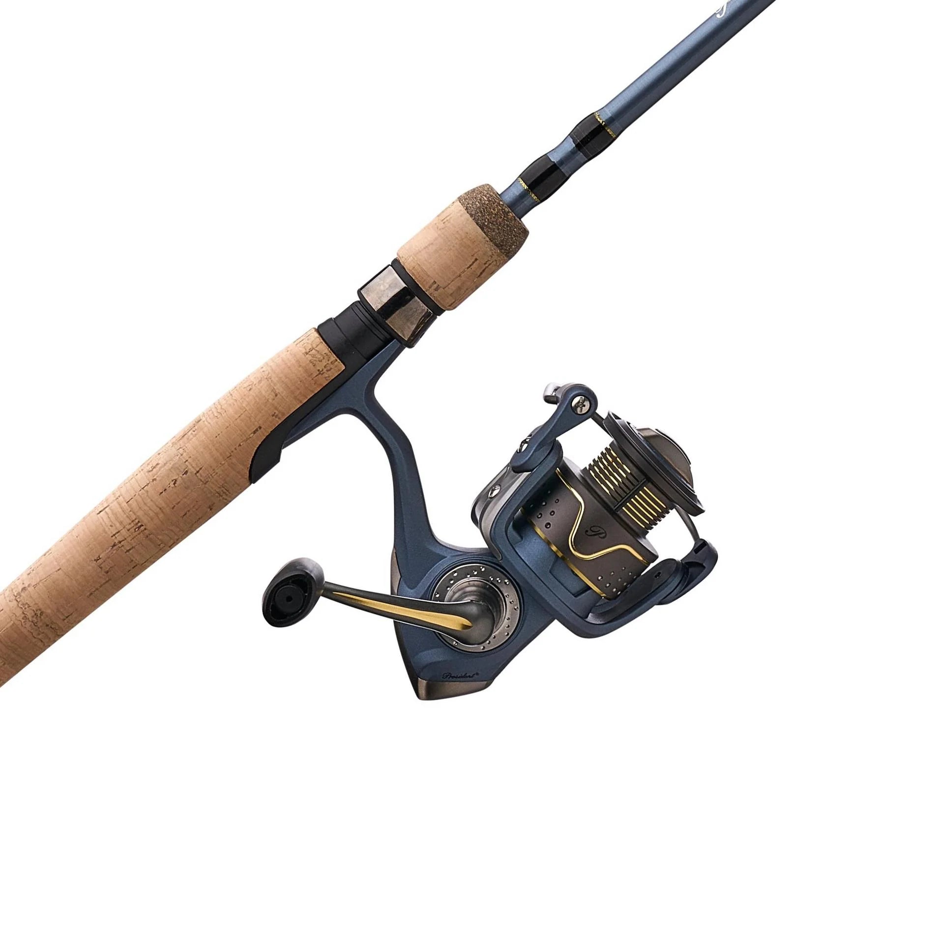 President® Spinning Combo