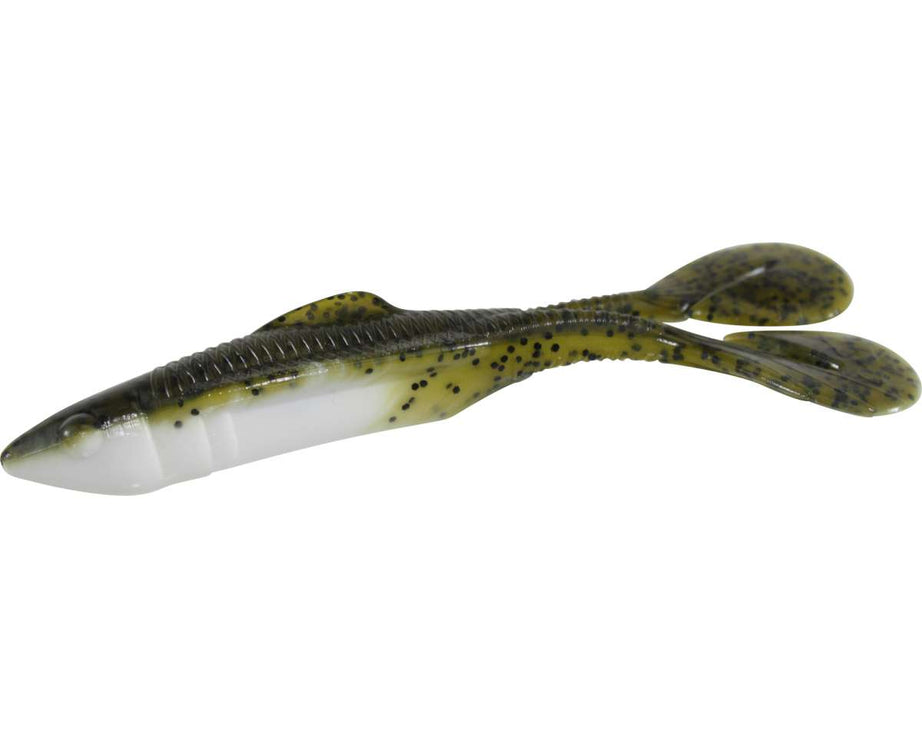 RI Trixie Shark Green Pumpkin/ White S - The Sportsman's Exchange