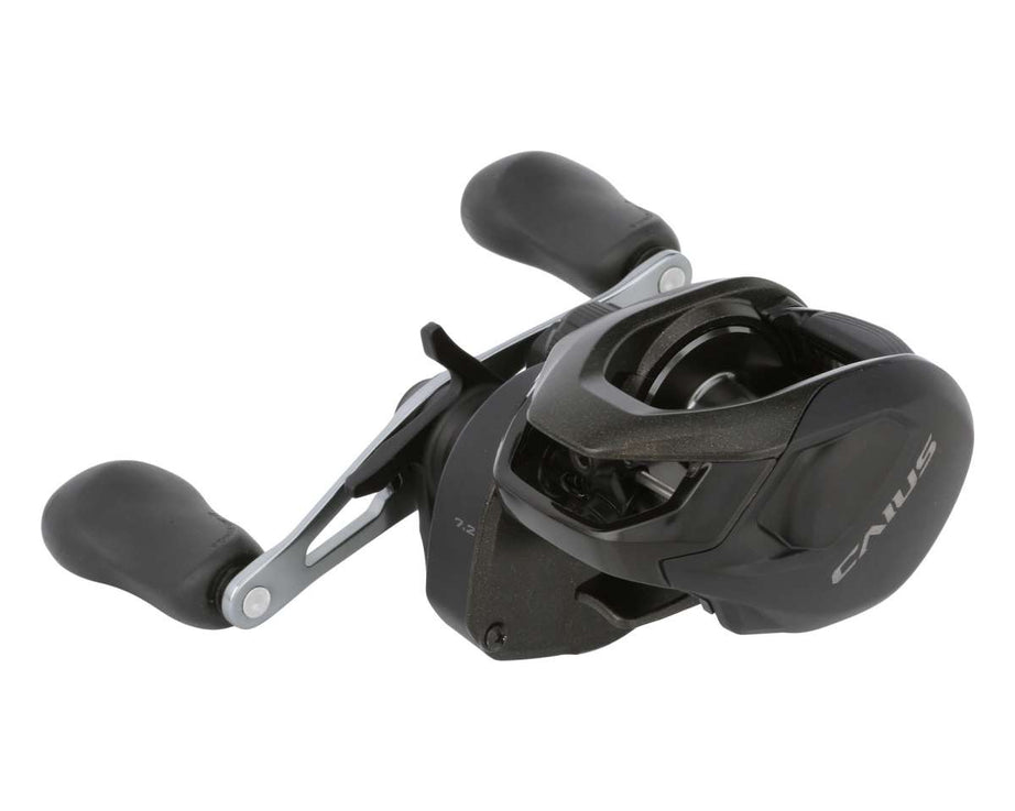 Shimano Reel Caius C RH 3+1 7.2:1 12/110 6.5oz - The Sportsman's Exchange