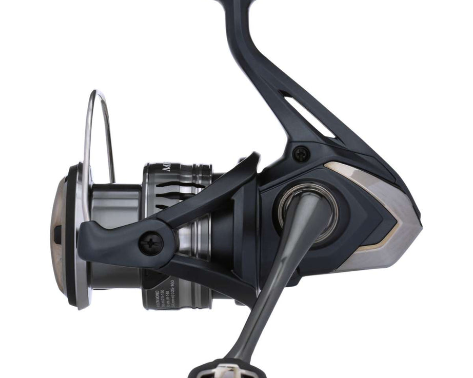 Shimano Reel Miravel F R/L 5+1BB 6.2:1 6/200 7.2oz - The Sportsman's Exchange