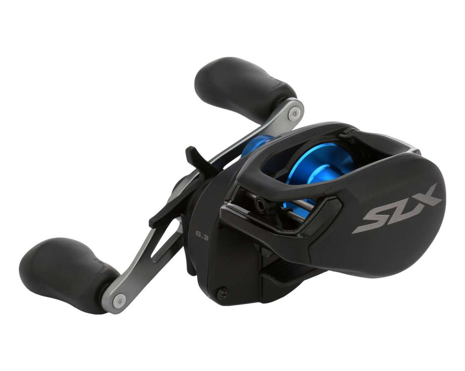 Shimano Reel SLX A RH 3+1BB 7.2:1 10/120 6.9oz - The Sportsman's Exchange