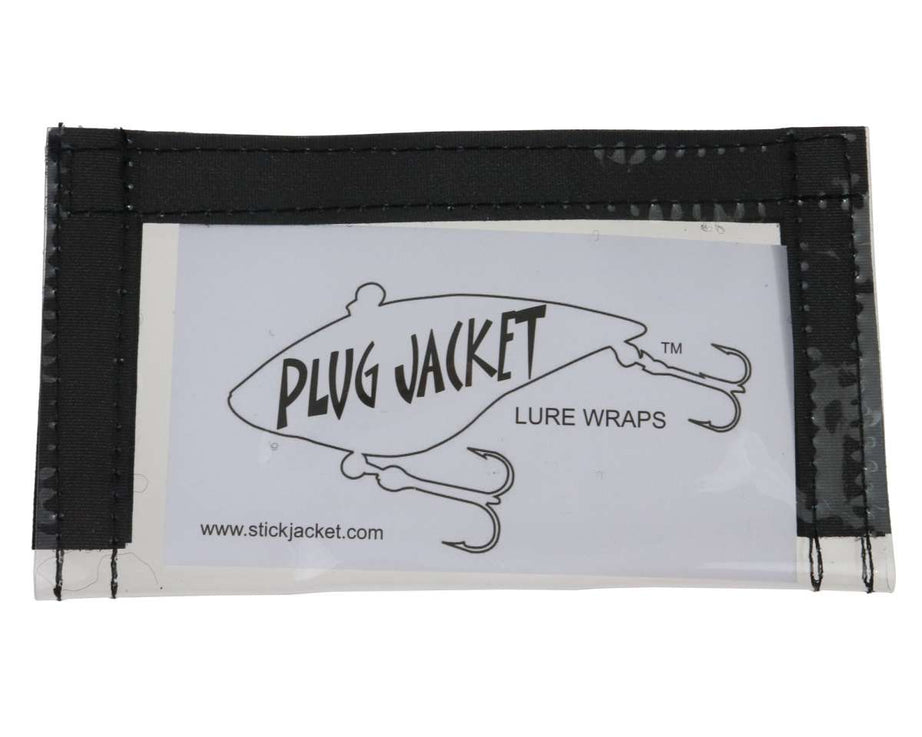 Stick Jacket Plug Jacket Lure Wrap Clear